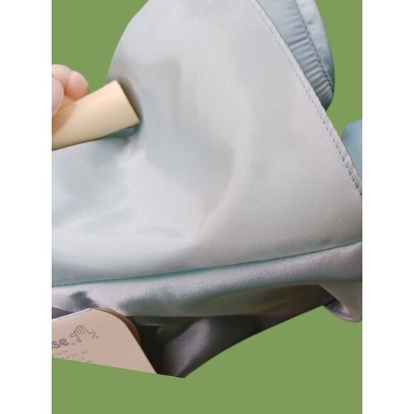 Precious Moments Vtg Graduation Doll In Blue Cap & Gown With Diploma "16" - Picture 2 of 6